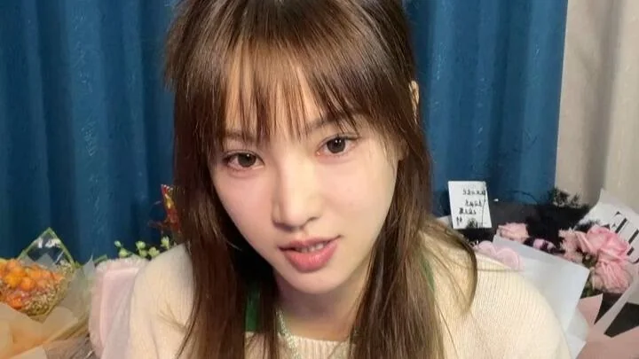 【黄灿灿20230228生日直播】生日的时候和大家聊聊天(直播补档)】 封面